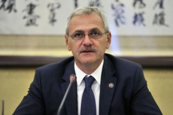 Plângere penală pentru abuz în serviciu, împotriva lui Dragnea
